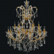 シャンデリア(19灯・E17)
