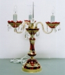 テーブルランプ(3灯)