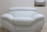 アームソファー(WHITE)