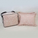 ベッドメーク4点セット heirloom pink